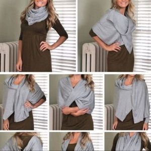 Lululemon infinity scarf